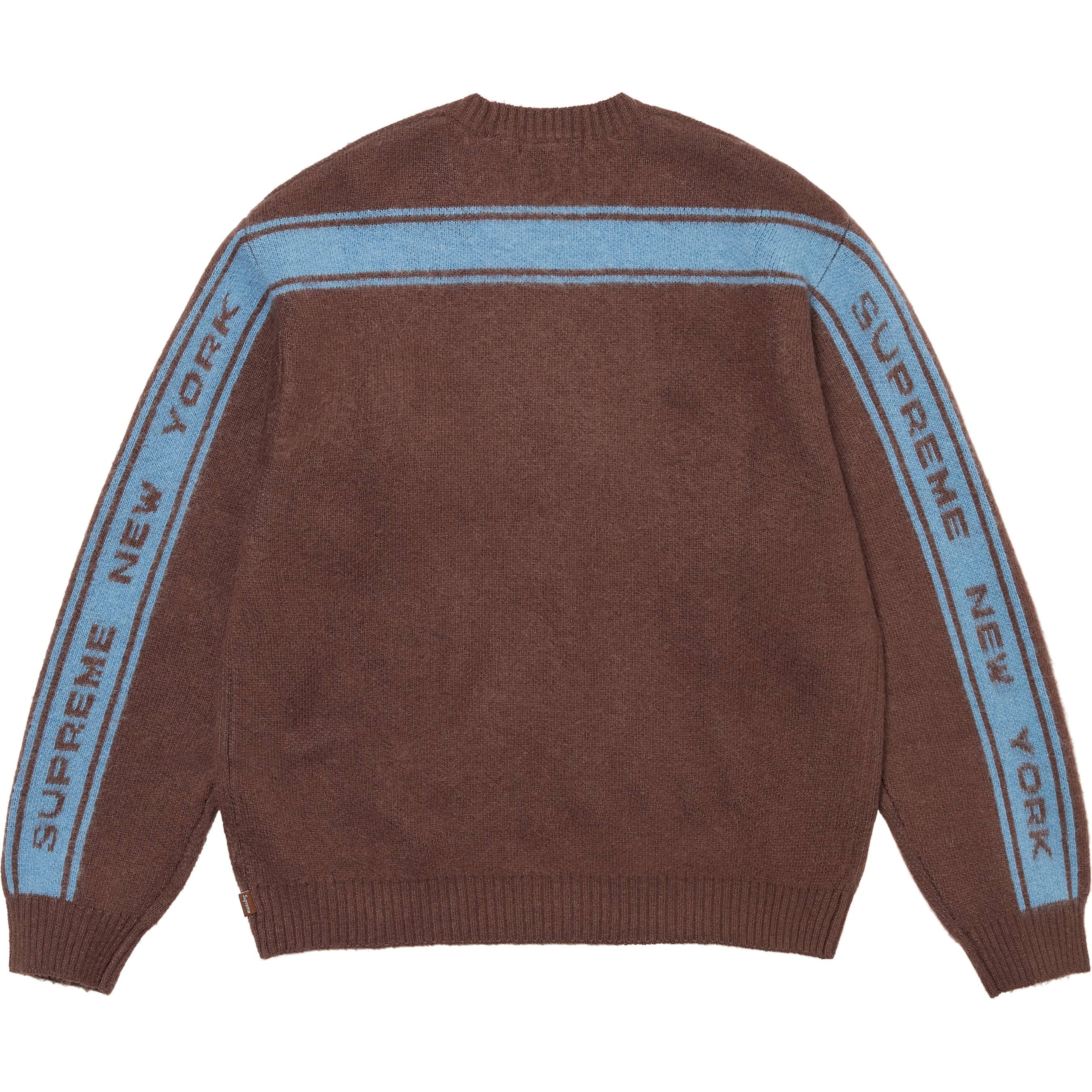 Back Stripe Sweater view 2